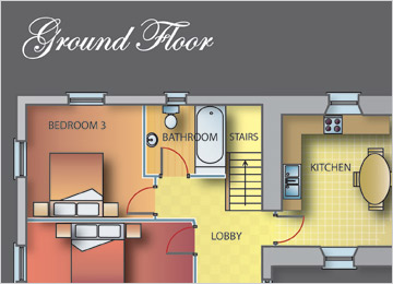 Floorplan Illustration